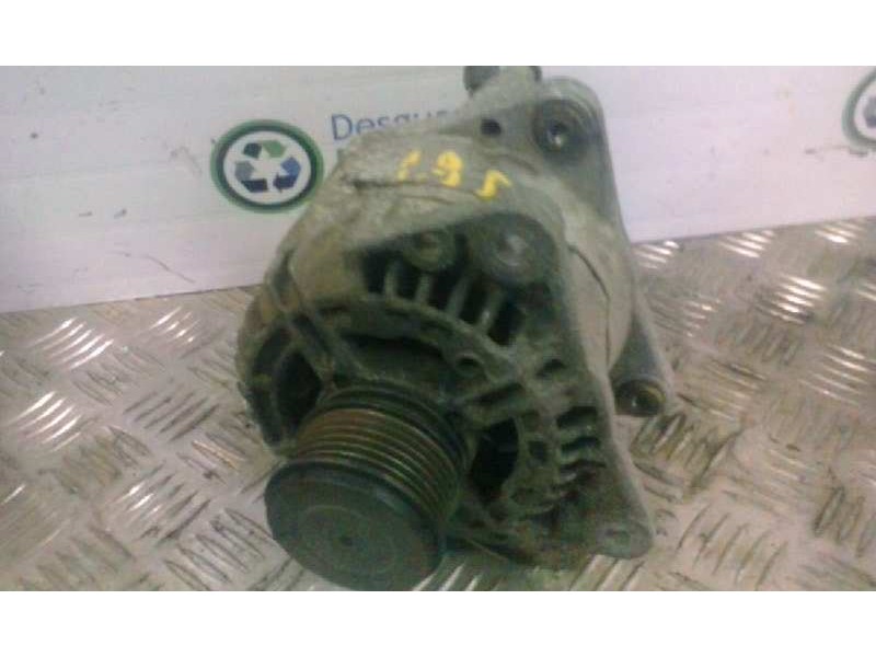 Recambio de alternador para seat ibiza (6l1) stella   |   04.02 - 12.04 | 2002 - 2004 | 64 cv / 47 kw referencia OEM IAM   