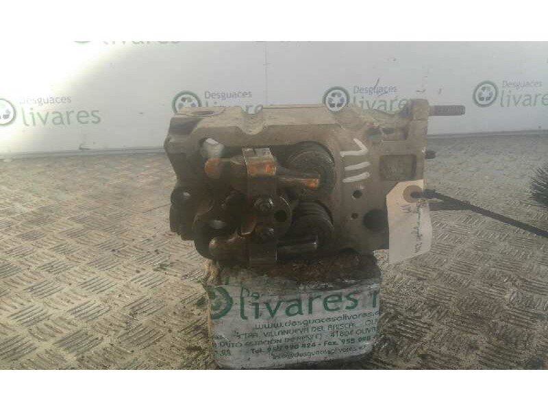 Recambio de culatin para chrysler voyager (rg) 2.5 crd cat   |   0.01 - 0.08 | 2001 - 2008 | 143 cv / 105 kw referencia OEM IAM  Recambio de culatin para chrysler voyager (rg) 2.5 crd cat   |   0.01 - 0.08 | 2001 - 2008 | 143 cv / 105 kw referencia OEM IAM