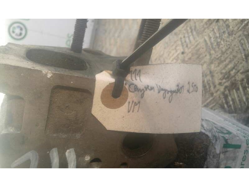 Recambio de culatin para chrysler voyager (rg) 2.5 crd cat   |   0.01 - 0.08 | 2001 - 2008 | 143 cv / 105 kw referencia OEM IAM  Recambio de culatin para chrysler voyager (rg) 2.5 crd cat   |   0.01 - 0.08 | 2001 - 2008 | 143 cv / 105 kw referencia OEM IAM