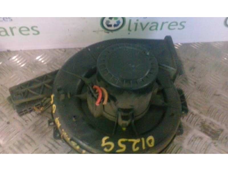 Recambio de ventilador calefaccion para seat ibiza (6l1) stella   |   04.02 - 12.04 | 2002 - 2004 | 64 cv / 47 kw referencia OEM