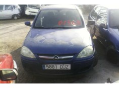 opel corsa c blue line   |   06.04 - 12.05 | 2004 - 2005 | 80 cv / 59 kw del año 2004