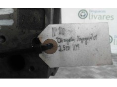 Recambio de culatin para chrysler voyager (rg) 2.5 crd cat   |   0.01 - 0.08 | 2001 - 2008 | 143 cv / 105 kw referencia OEM IAM  2