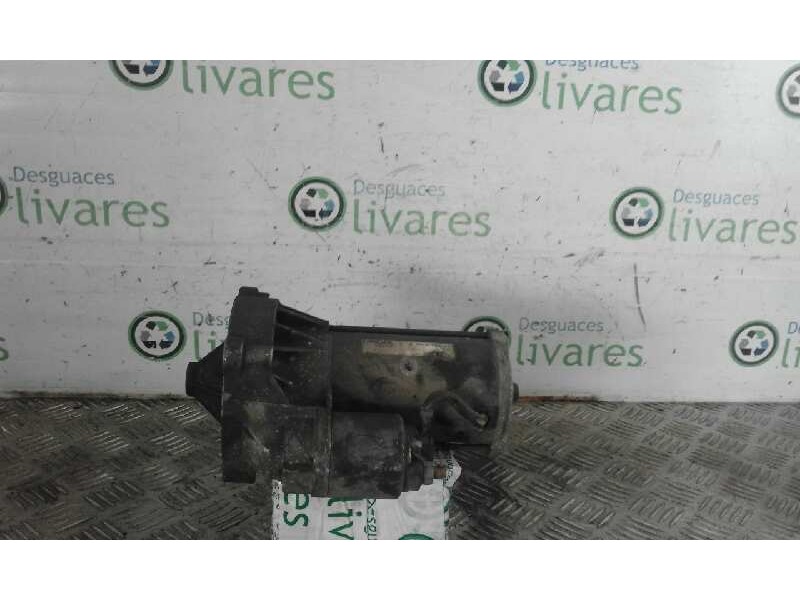 Recambio de motor arranque para peugeot partner (s1) 1.9 diesel   |   ... | 0 - 2002 | 69 cv / 51 kw referencia OEM IAM   