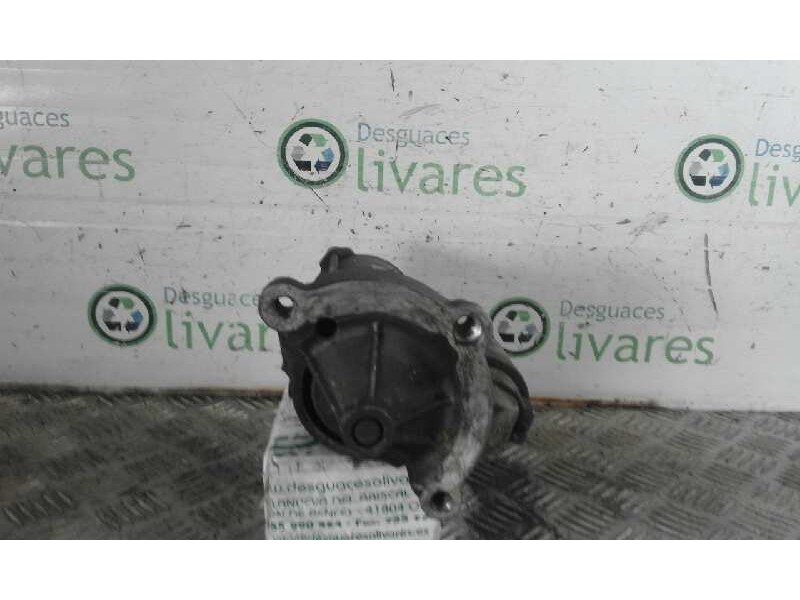 Recambio de motor arranque para peugeot partner (s1) 1.9 diesel   |   ... | 0 - 2002 | 69 cv / 51 kw referencia OEM IAM   