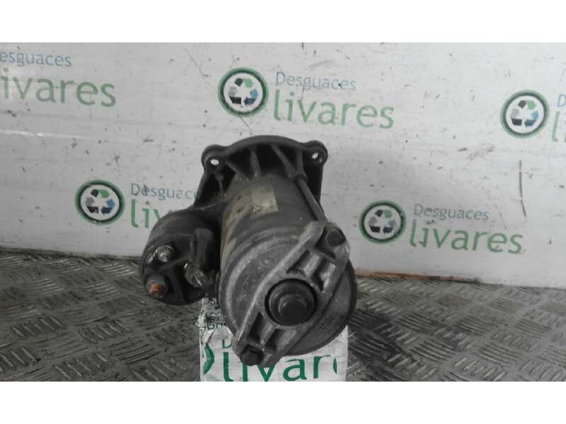 Recambio de motor arranque para peugeot partner (s1) 1.9 diesel   |   ... | 0 - 2002 | 69 cv / 51 kw referencia OEM IAM   