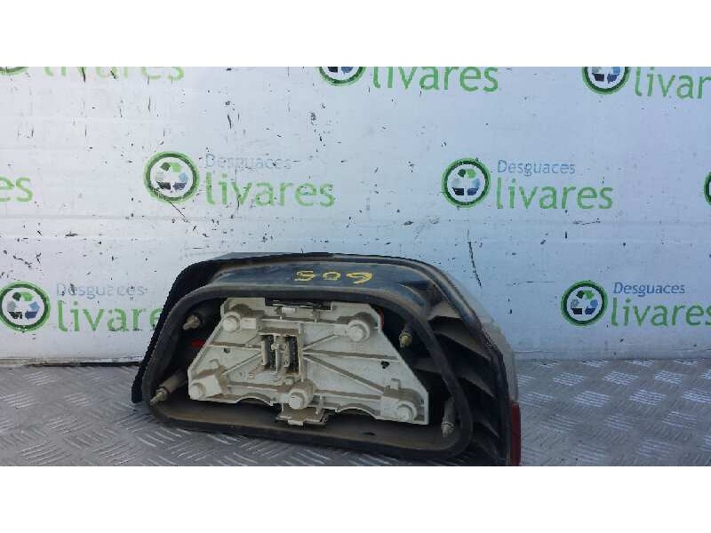 Recambio de piloto trasero izquierdo para  referencia OEM IAM   