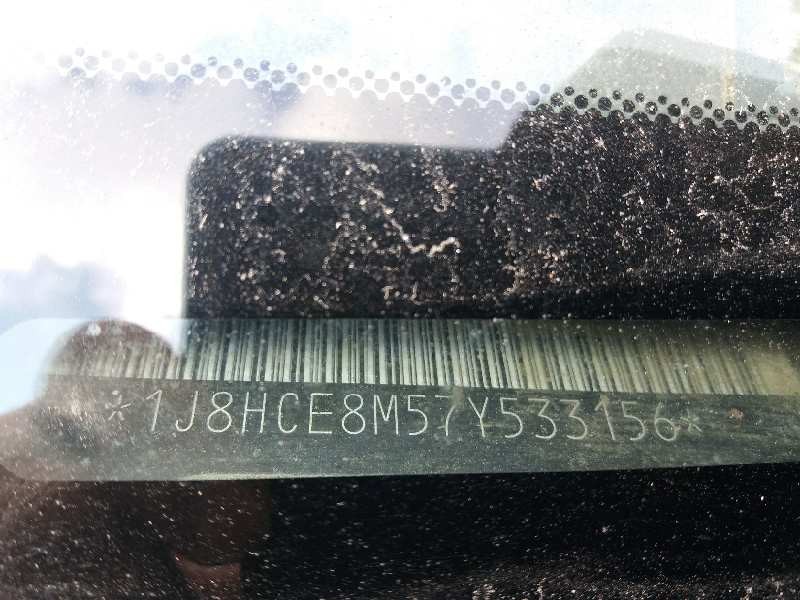 jeep gr. cherokee (wh) 3.0 crd laredo   |   04.05 - 12.10 | 2005 - 2010 | 218 cv / 160 kw del año 2005