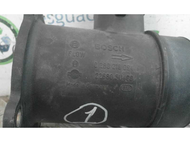 Recambio de caudalimetro para nissan primera berlina (p11) 1.6 16v cat   |   0.99 - ... | 1999 | 106 cv / 78 kw referencia OEM I