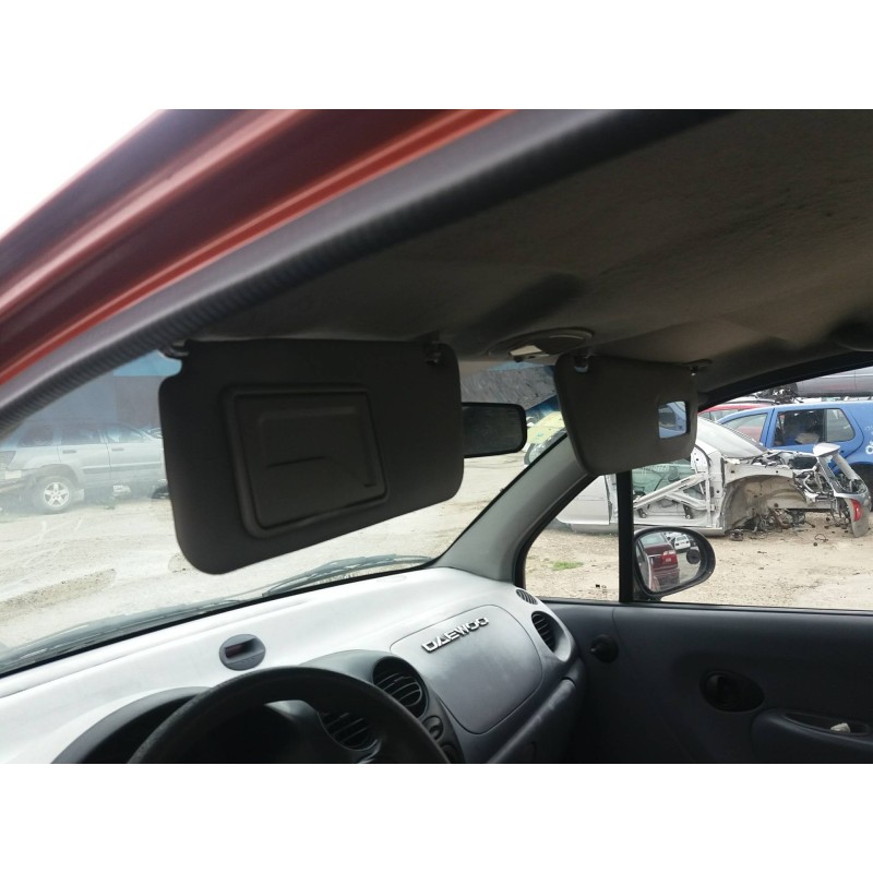 daewoo matiz 0.8 cat   |   0.97 - 0.04 | 1997 - 2004 | 52 cv / 38 kw del año 1997