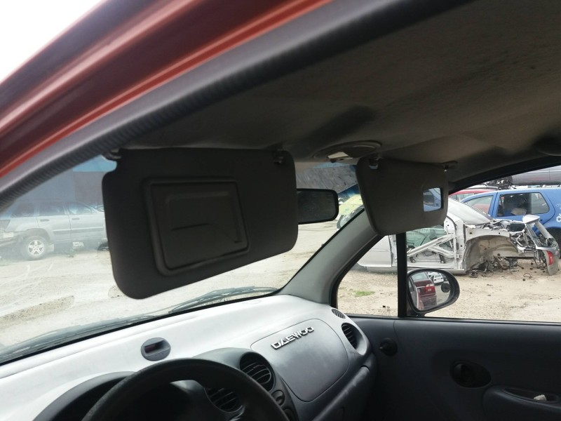 daewoo matiz 0.8 cat   |   0.97 - 0.04 | 1997 - 2004 | 52 cv / 38 kw del año 1997