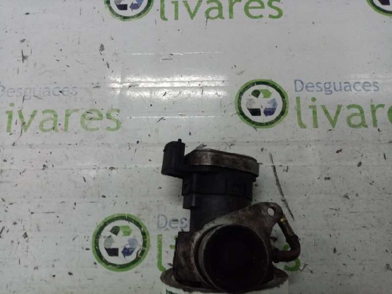 Recambio de valvula egr para  referencia OEM IAM  00005321C5 109316