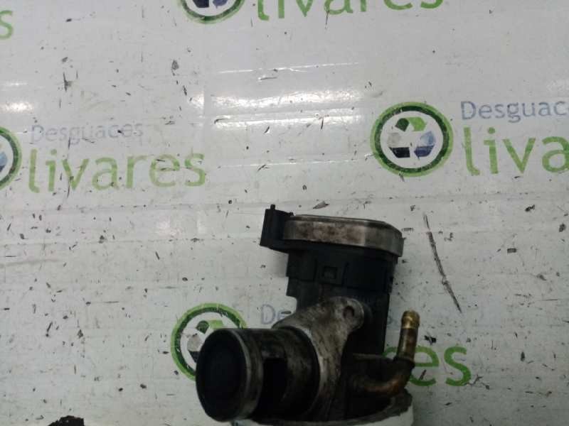 Recambio de valvula egr para  referencia OEM IAM  00005321C5 109316