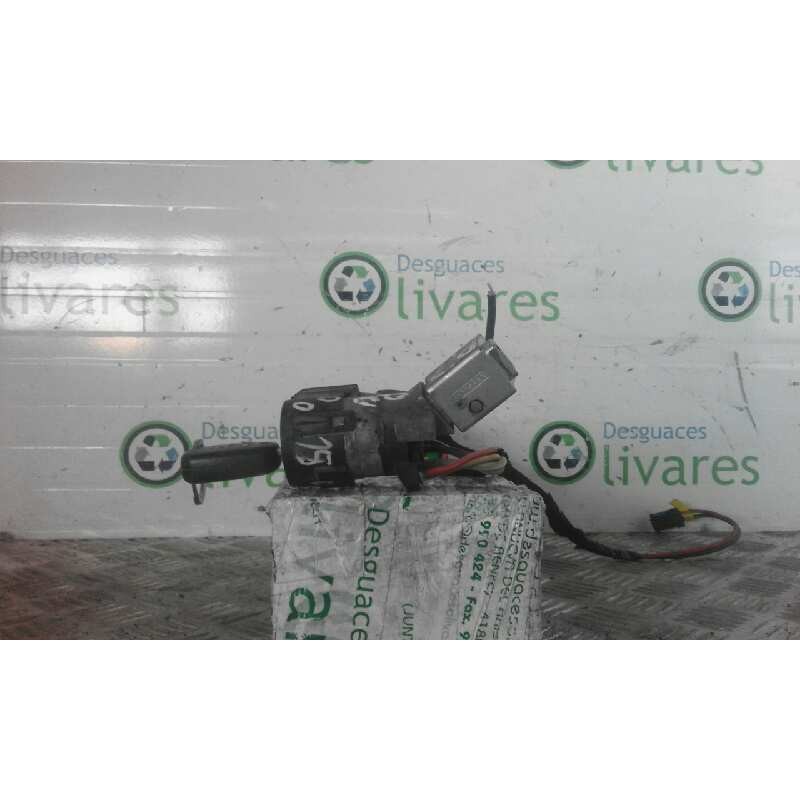 Recambio de conmutador de arranque para peugeot 307 (s1) xr   |   04.01 - 12.04 | 2001 - 2004 | 90 cv / 66 kw referencia OEM IAM Recambio de conmutador de arranque para peugeot 307 (s1) xr   |   04.01 - 12.04 | 2001 - 2004 | 90 cv / 66 kw referencia OEM IAM