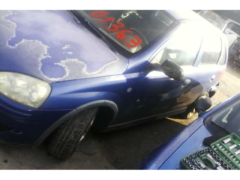 opel corsa c blue line   |   06.04 - 12.05 | 2004 - 2005 | 80 cv / 59 kw del año 2004