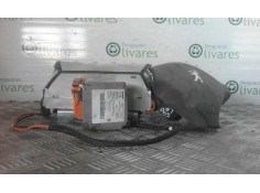 Recambio de kit airbag para peugeot 307 (s1) xr   |   04.01 - 12.04 | 2001 - 2004 | 90 cv / 66 kw referencia OEM IAM   