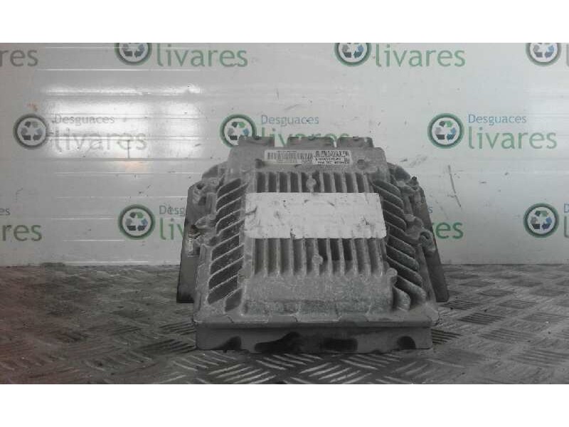 Recambio de centralita motor uce para peugeot 307 (s1) xr   |   04.01 - 12.04 | 2001 - 2004 | 90 cv / 66 kw referencia OEM IAM 5
