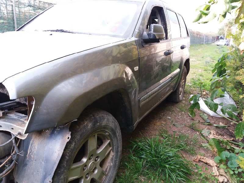 jeep gr. cherokee (wh) 3.0 crd laredo   |   04.05 - 12.10 | 2005 - 2010 | 218 cv / 160 kw del año 2005