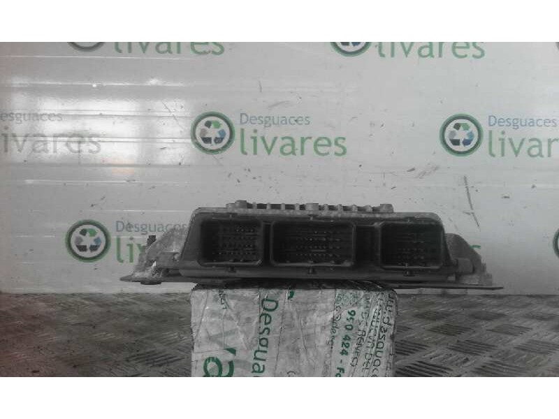 Recambio de centralita motor uce para peugeot 307 (s1) xr   |   04.01 - 12.04 | 2001 - 2004 | 90 cv / 66 kw referencia OEM IAM 5