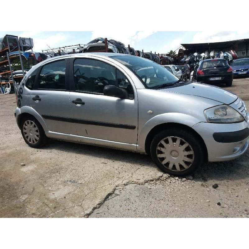 citroen c3 1.6 16v sx   |   09.02 - 12.02 | 2002 - 2002 | 109 cv / 80 kw del año 2002