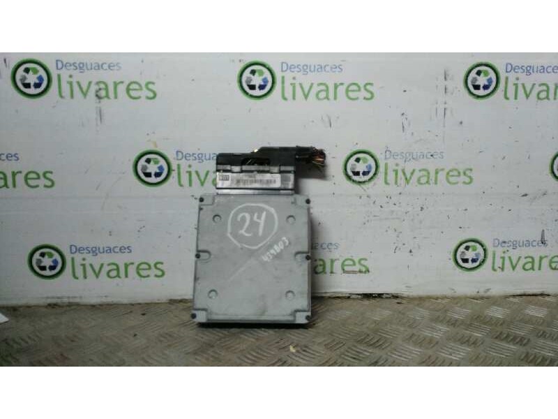 Recambio de centralita motor uce para ford focus berlina (cak) trend   |   08.98 - 12.04 | 1998 - 2004 | 90 cv / 66 kw referenci