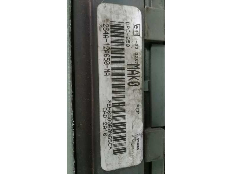 Recambio de centralita motor uce para ford focus berlina (cak) trend   |   08.98 - 12.04 | 1998 - 2004 | 90 cv / 66 kw referenci