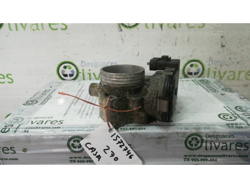 Recambio de caja mariposa para citroen xsara coupe 1.6i 16v vts   |   11.00 - 12.05 | 2000 - 2005 | 109 cv / 80 kw referencia OE