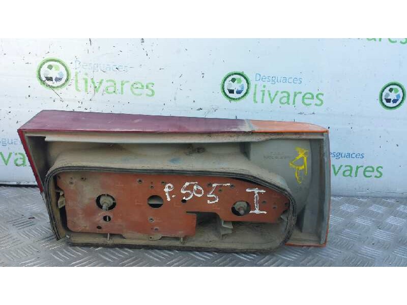 Recambio de piloto trasero izquierdo para  referencia OEM IAM   