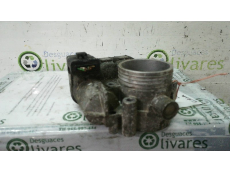 Recambio de caja mariposa para citroen xsara coupe 1.6i 16v vts   |   11.00 - 12.05 | 2000 - 2005 | 109 cv / 80 kw referencia OE