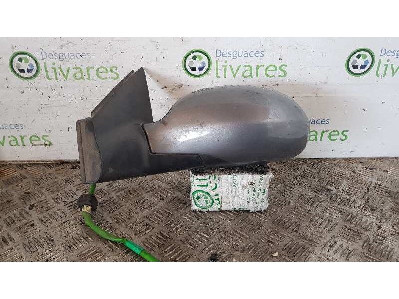 Recambio de retrovisor izquierdo para citroen c5 berlina sx (e)   |   09.05 - 12.07 | 2005 - 2007 | 125 cv / 92 kw referencia OE