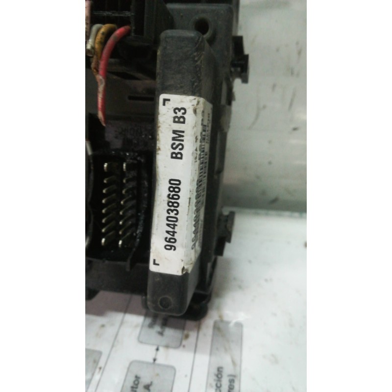 Recambio de caja bsm para citroen xsara coupe 1.6i 16v vts   |   11.00 - 12.05 | 2000 - 2005 | 109 cv / 80 kw referencia OEM IAM