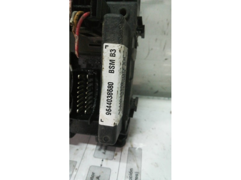 Recambio de caja bsm para citroen xsara coupe 1.6i 16v vts   |   11.00 - 12.05 | 2000 - 2005 | 109 cv / 80 kw referencia OEM IAM