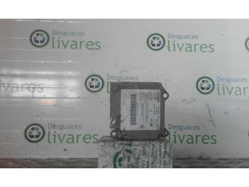 Recambio de centralita airbag para peugeot 307 (s1) 2.0 hdi cat   |   0.01 - 0.05 | 2001 - 2005 | 90 cv / 66 kw referencia OEM I