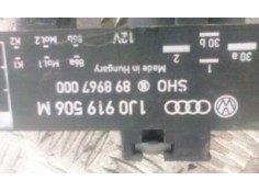 Recambio de no identificado para seat cordoba berlina (6l2) stella   |   09.02 - 12.04 | 2002 - 2004 | 75 cv / 55 kw referencia  2