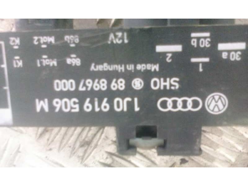 Recambio de no identificado para seat cordoba berlina (6l2) stella   |   09.02 - 12.04 | 2002 - 2004 | 75 cv / 55 kw referencia 