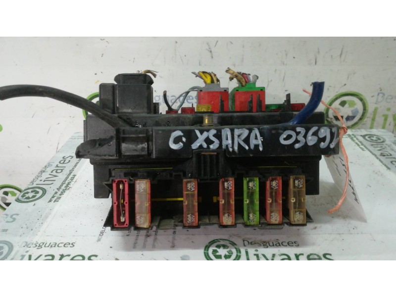 Recambio de caja bsm para citroen xsara coupe 1.6i 16v vts   |   11.00 - 12.05 | 2000 - 2005 | 109 cv / 80 kw referencia OEM IAM