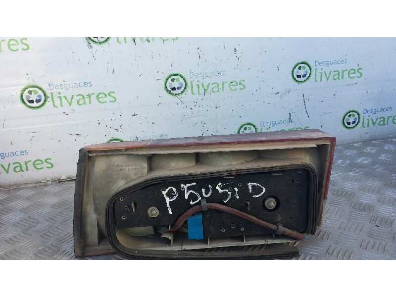 Recambio de piloto trasero derecho para  referencia OEM IAM   