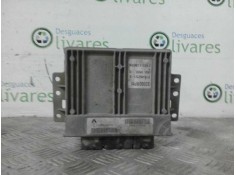 Recambio de centralita motor uce para renault laguna (b56) 2.2 turbodiesel   |   0.98 - ... | 1998 | 113 cv / 83 kw referencia O