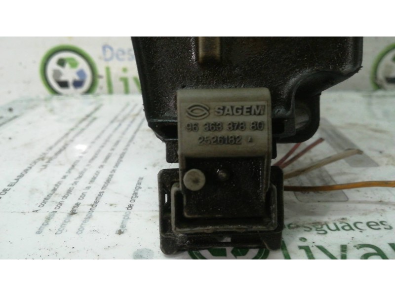 Recambio de bobina encendido para citroen xsara coupe 1.6i 16v vts   |   11.00 - 12.05 | 2000 - 2005 | 109 cv / 80 kw referencia