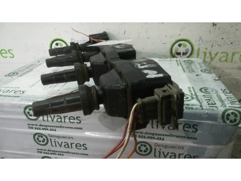 Recambio de bobina encendido para citroen xsara coupe 1.6i 16v vts   |   11.00 - 12.05 | 2000 - 2005 | 109 cv / 80 kw referencia