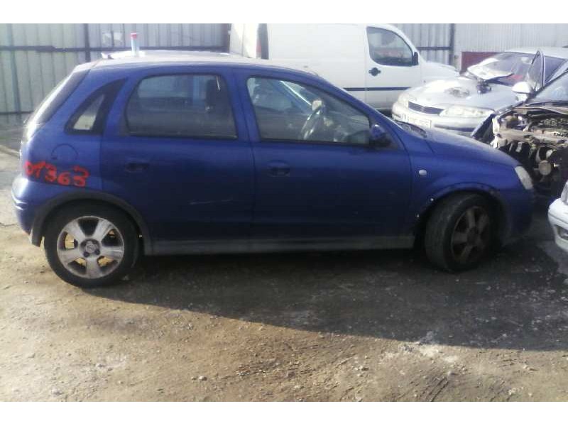 opel corsa c blue line   |   06.04 - 12.05 | 2004 - 2005 | 80 cv / 59 kw del año 2004