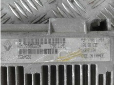 Recambio de centralita motor uce para renault clio ii fase ii (b/cb0) authentique   |   06.01 - 12.08 | 2001 - 2008 | 58 cv / 43 2