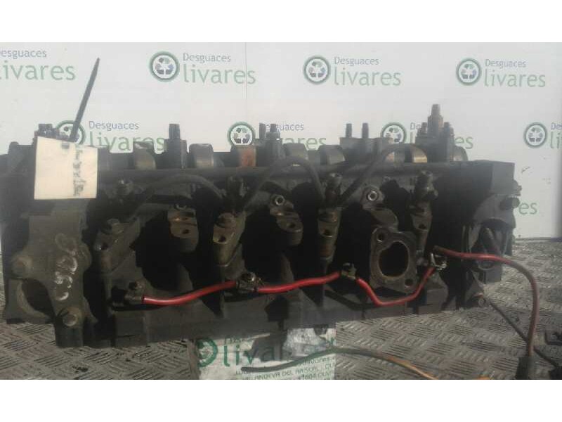 Recambio de culata para ford focus berlina (cak) ghia   |   08.98 - 12.02 | 1998 - 2002 | 90 cv / 66 kw referencia OEM IAM 18481