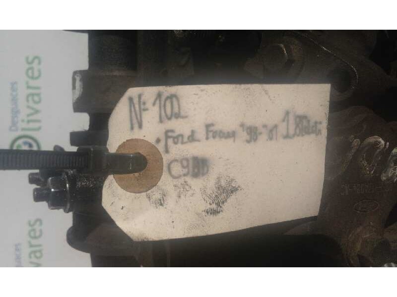 Recambio de culata para ford focus berlina (cak) ghia   |   08.98 - 12.02 | 1998 - 2002 | 90 cv / 66 kw referencia OEM IAM 18481