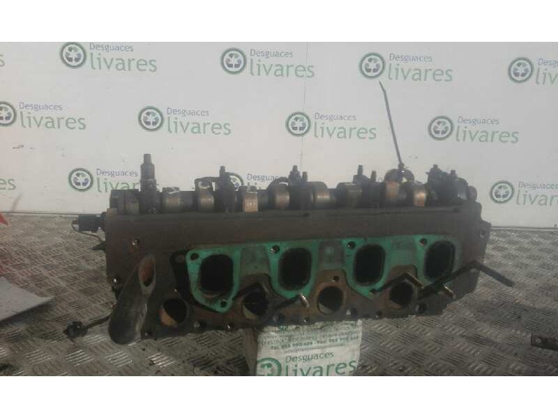 Recambio de culata para ford focus berlina (cak) ghia   |   08.98 - 12.02 | 1998 - 2002 | 90 cv / 66 kw referencia OEM IAM 18481