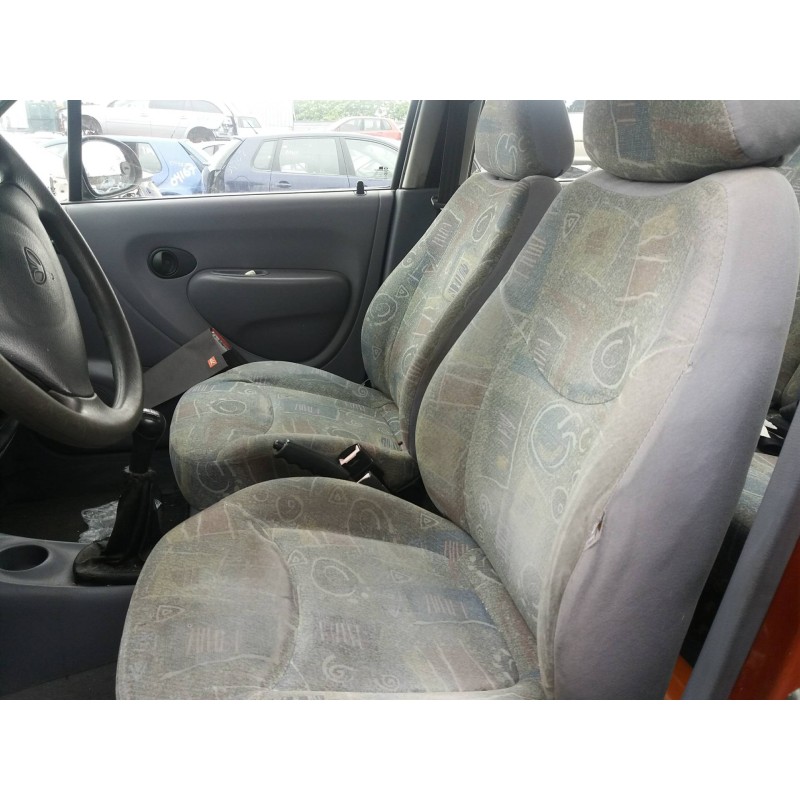 daewoo matiz 0.8 cat   |   0.97 - 0.04 | 1997 - 2004 | 52 cv / 38 kw del año 1997