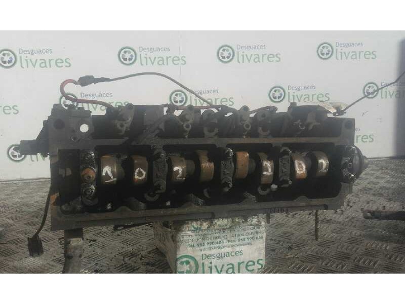 Recambio de culata para ford focus berlina (cak) ghia   |   08.98 - 12.02 | 1998 - 2002 | 90 cv / 66 kw referencia OEM IAM 18481
