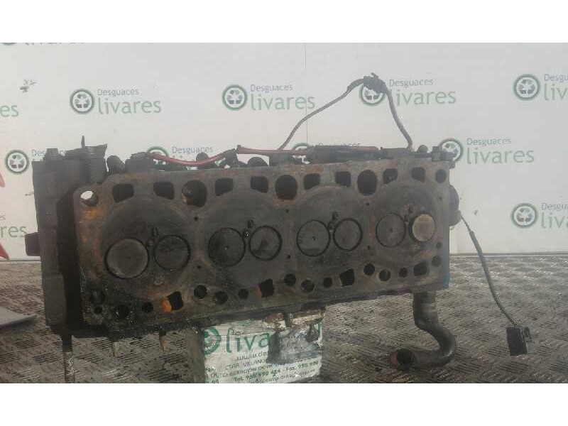 Recambio de culata para ford focus berlina (cak) ghia   |   08.98 - 12.02 | 1998 - 2002 | 90 cv / 66 kw referencia OEM IAM 18481