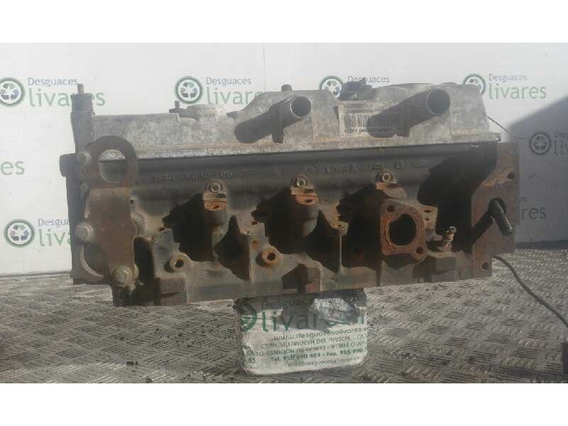 Recambio de culata para ford focus berlina (cak) trend   |   08.98 - 12.04 | 1998 - 2004 | 116 cv / 85 kw referencia OEM IAM  F9