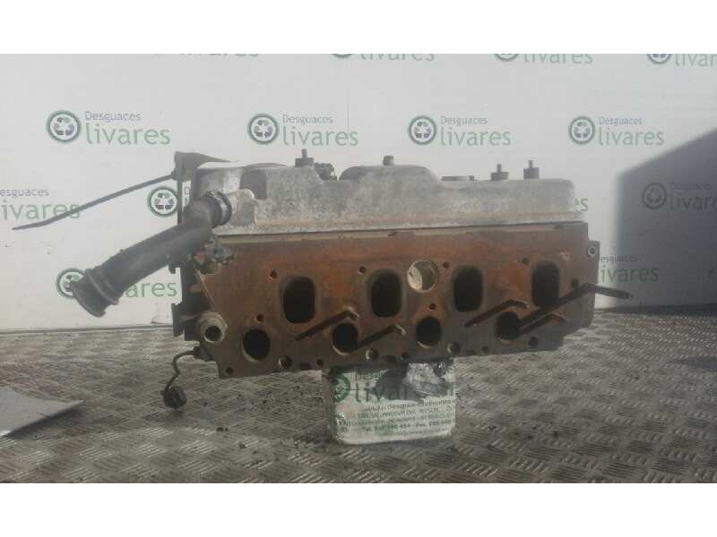 Recambio de culata para ford focus berlina (cak) trend   |   08.98 - 12.04 | 1998 - 2004 | 116 cv / 85 kw referencia OEM IAM  F9