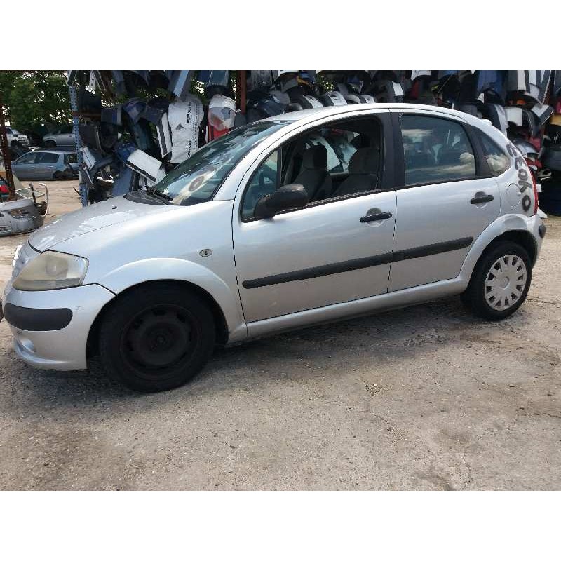 citroen c3 1.6 16v sx   |   09.02 - 12.02 | 2002 - 2002 | 109 cv / 80 kw del año 2002